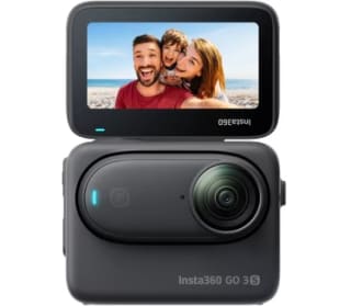 Insta360 Go 3S 128GB Standard videocamera voor €319 bij Kamera express
