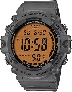 Casio Collection Reloj Digital de Cuarzo para Hombre AE-1500WHC-8AVEF por 32.65€