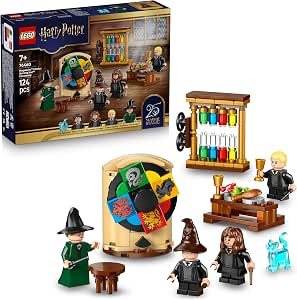 LEGO Harry Potter Ceremonia del Sombrero Seleccionador 76460 por 11.95€