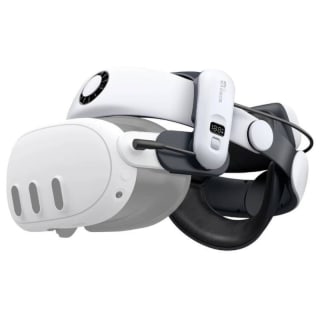 Sangle BOBOVR S3 PRO + batterie et ventilation pour Meta Quest 3 / Quest 3S à 69,99€