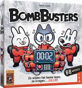 Bomb Busters voor €27,99 met bol select