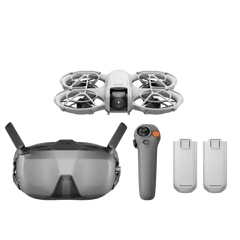 DJI Neo Motion Fly More Combo Drone £250.09 with Voucher
