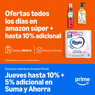 Hasta 15% de Descuento con Suma y Ahorra | Amazon