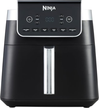 Freidora de aire Ninja Max Pro AF180EU, 2000W, 6.2 l, 6 Programas por 82.64€