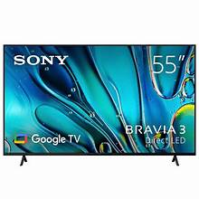 Sony 55" Bravia 3 4K Smart TV for £465