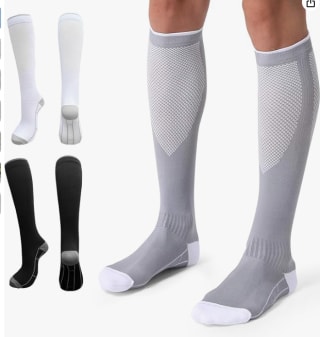 Calcetines VIOPY Compresión 20-30 mmHg por $100 | Oferta Amazon