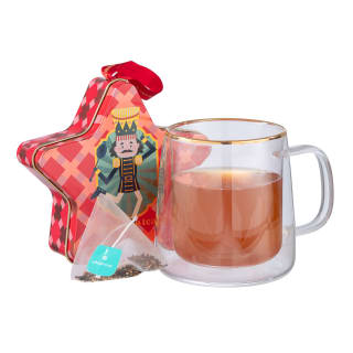 Estrella Masala Chai Navidad 10 Teabags Té Negro $6.390 Solo en Adagio Teas