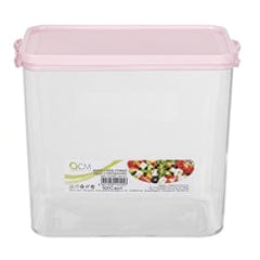 Pack 12 Fiambreras Rectangulares 550ml Pastel por 3,99€