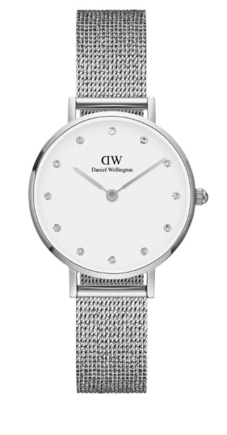 Reloj de cuarzo de acero para Mujer DANIEL WELLINGTON Sterling por 46.9€