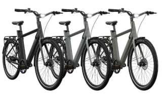 CRIVIT Urban elektrische fiets voor €1.299 in de lidl webshop