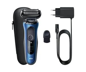 Braun Shaver Series 6 61-B1000S voor €61,90 bij Proshop