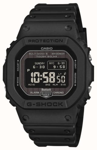 Casio G-Shock GW-BX5600-1A1ER Digital 5600 Series Watch – £127.20 + Free Shipping w/