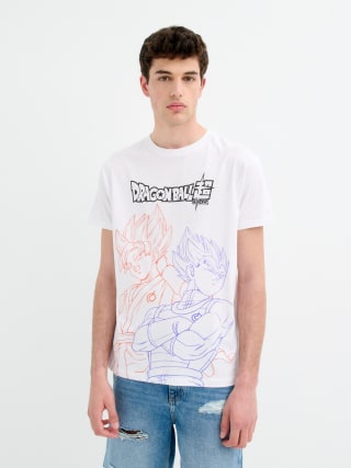 Camiseta Dragon Ball por 7.99€