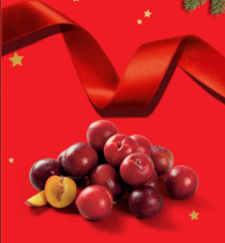 barquette de 500g Prune à 0,98€