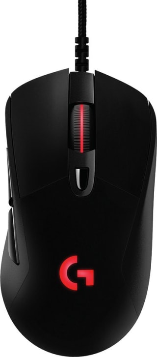 Logitech® G403 HERO Gaming muis voor €44,90 bij Bol