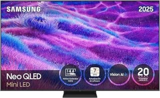 Samsung TV 65 pulgadas Neo QLED QN80F 4K por 719€
