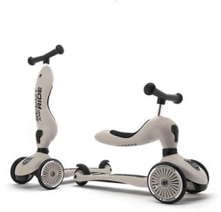 coot and Ride Highwaykick 1 - Step en loopfiets voor 1 tot 5 jaar