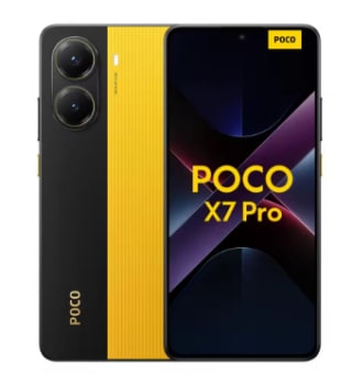Móvil Xiaomi POCO X7 Pro de 8GB/256GB por 219,99€