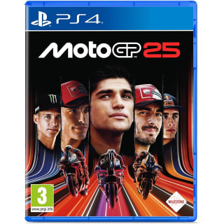 Videojuego PS4 MotoGP 25 por 24,99€