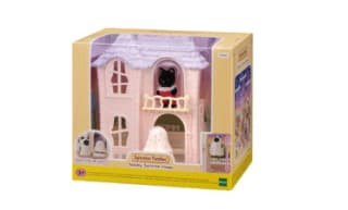 Playset Sylvanian Families 5542 La maison hantée à 5,70€