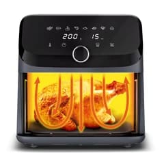 Tefal Easy Fry Mega EY855B - Airfryer - 7,5L voor €84,99 bij Joybuy