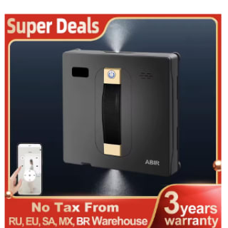 ABIR WD8 robotraamreiniger voor €105,39 bij AliExpress