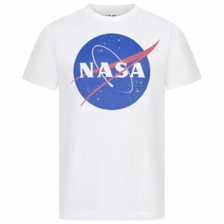 NASA Logo Camiseta Hombre por 3,33€