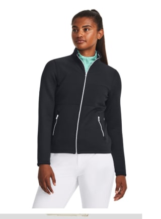 Cortavientos Under Armour para Mujer Storm Daytona Fz por 39.99€