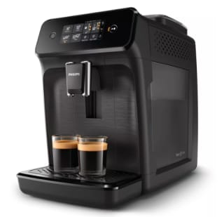 Machine à café Expresso Broyeur PHILIPS EP1220/00 Noir Mat série 1200 à 289,99€