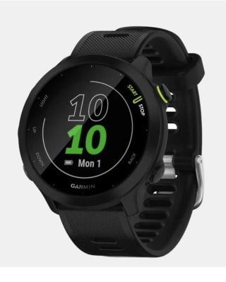 Reloj Smartwatch Garmin Forerunner 55 Negro por 149,99€