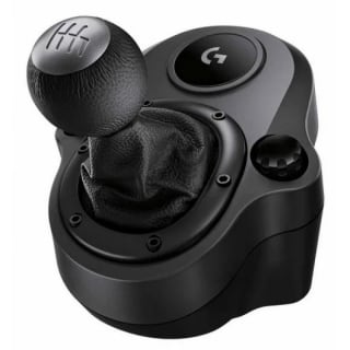 Logitech palanca de cambios Driving Force Shifter por 37,54€