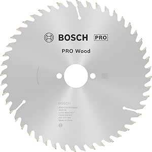 Bosch Professional Cirkelzaagblad PRO Wood voor €16,49 bij Amazon