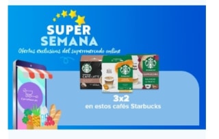 La Super Semana en Carrefour.