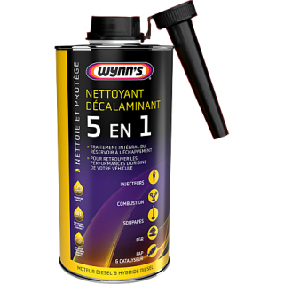 Nettoyant Décalaminant Diesel 1 Litre à 10,90€