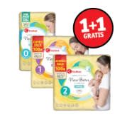 1+1 gratis op Kruidvat NewBorn luiers