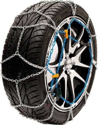 Husky Butzi 110 sneeuwkettingen (9 mm, set van 2) voor €16,07 bij Bol