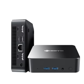Mini PC SOYO M4 PRO Intel N150 16GB 512GB por 113,46€