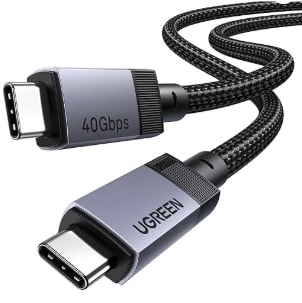 UGREEN USB C-kabel voor €14,24