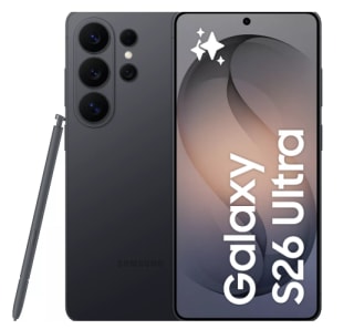 Smartphone 6.9" Samsung Galaxy S26 Ultra - 256 Go à 1.319€
