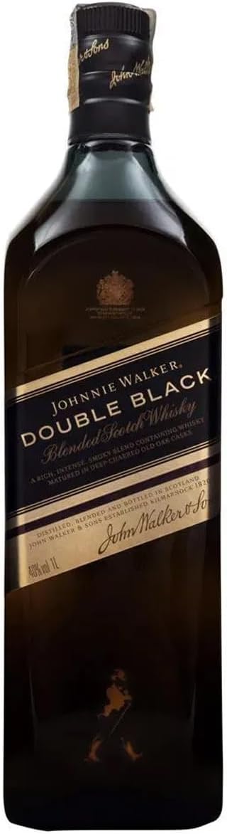 Johnnie Walker Double Black Whisky 700ml por 22,80€