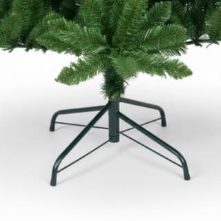 Árbol de Navidad 210cm Artificial Verde Canadá con Base Metálica por 29.86€