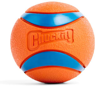 Jouet pour Chien Adulte Chuckit Golf Ultra Ball à 3,99€