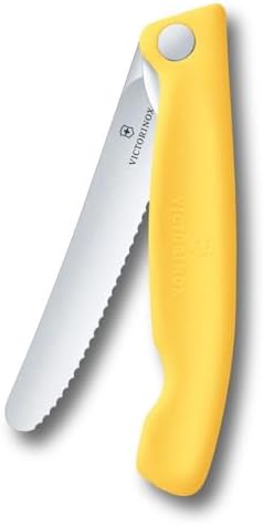 Victorinox Swiss Classic opvouwbaar picknickmes voor €14,74 bij Amazon