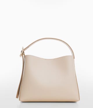 Bolso shopper detalle hebilla por 20.99€