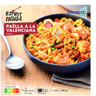 Picard Paella valanciana (900 g) voor €1 bij Albert Heijn