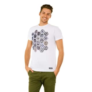 Camiseta Copa Hexagon Stadium por 7.99€