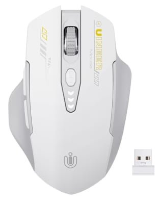 Ratón Óptico USB 2.4GHz por 15.38€.