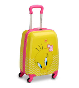 Maleta de Cabina LOONEY TUNES de 44x32x22 cm - Piolín por 47.99€