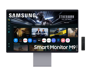 32" Smart Monitor M9 M90SF 4K OLED Samsung Vision AI voor €1.247 bij proshop