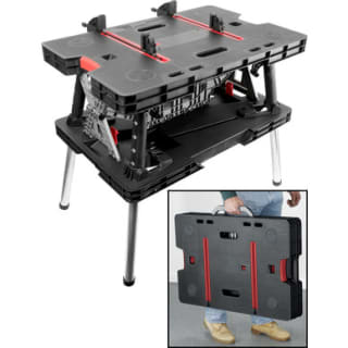 Keter Folding Work Bench - Free C&C Only